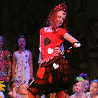 Rebecca - Junior Group