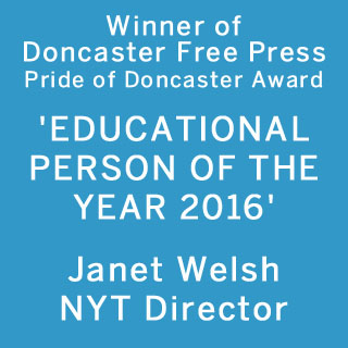 Educational person of the year 2016