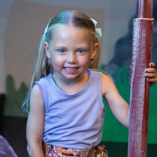 Matilda - Ravenshead Tiny Tots Group
